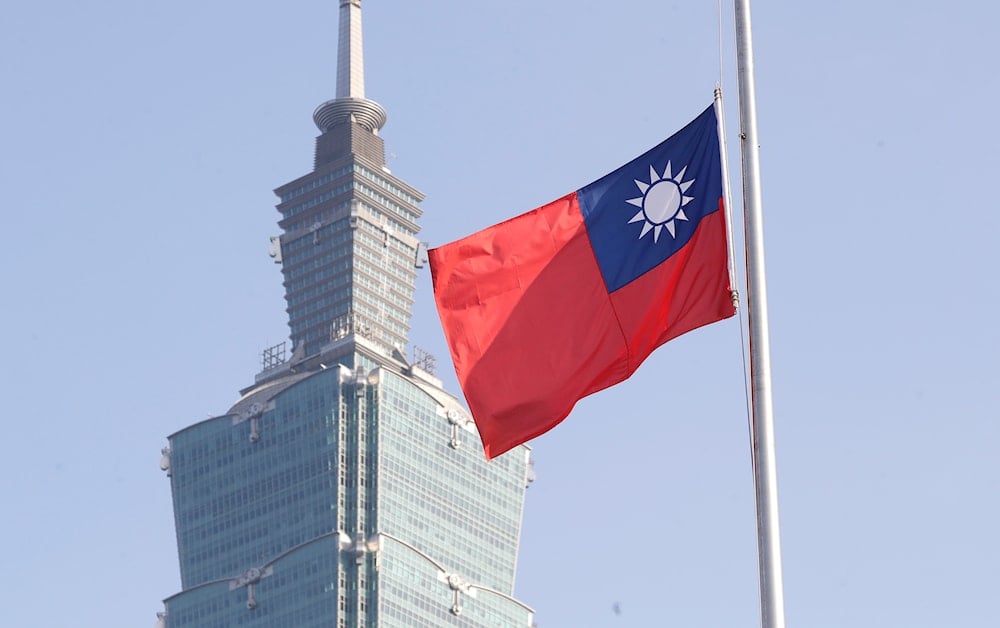 Taiwan, Ukraine ally, is biggest importer of Russian naphtha