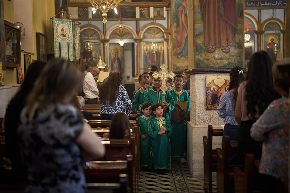 Can the last Christian village in West Bank survive 'Israel'?