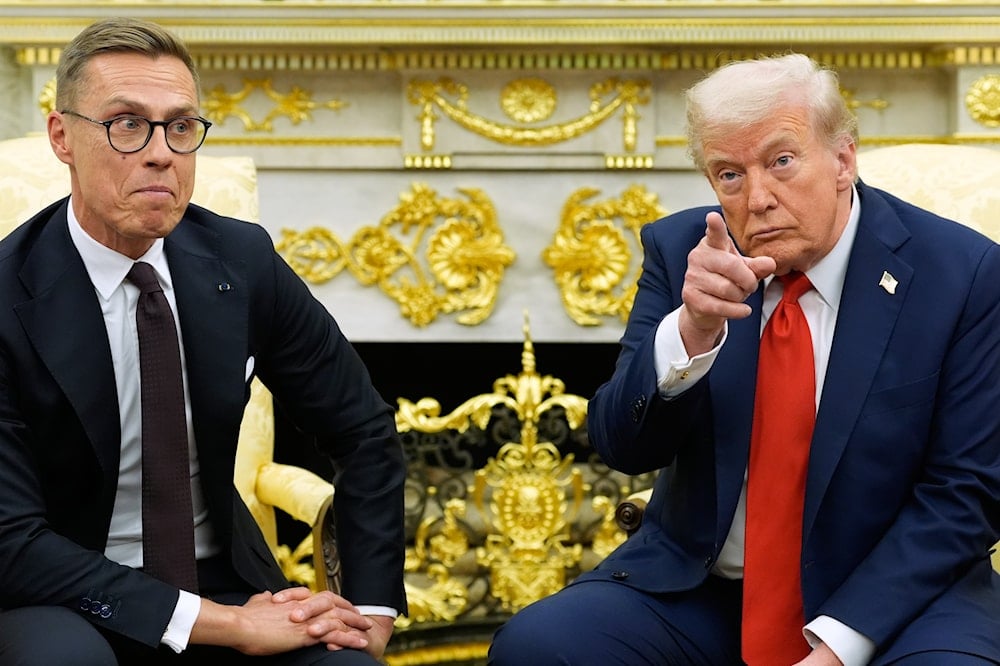 Trump threatens Spain’s NATO membership over defense spending dispute.