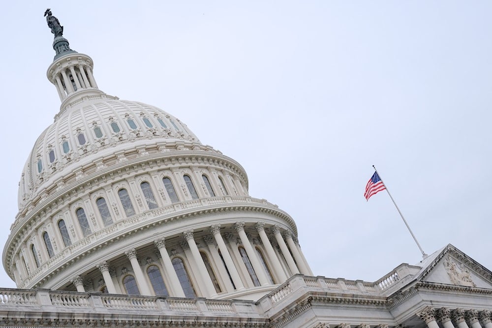 Senate votes to repeal Middle East war laws