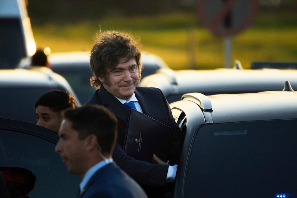 Trump props up Milie's economy with $20 bln