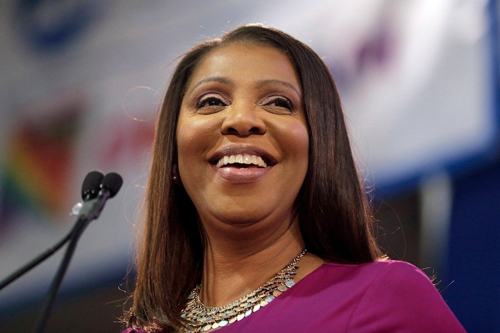 Letitia James hit with mortgage fraud indictment