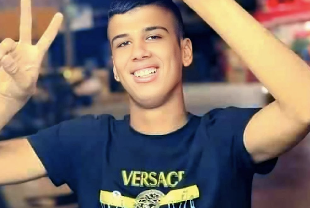 IOF kill 25-year-old Palestinian during raid on Jenin