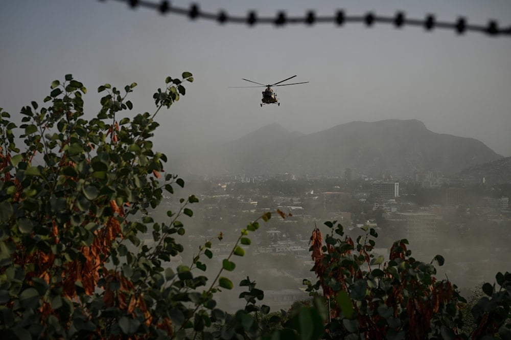 Noor Wali Mehsud reportedly targeted in Pakistani airstrike in Kabul