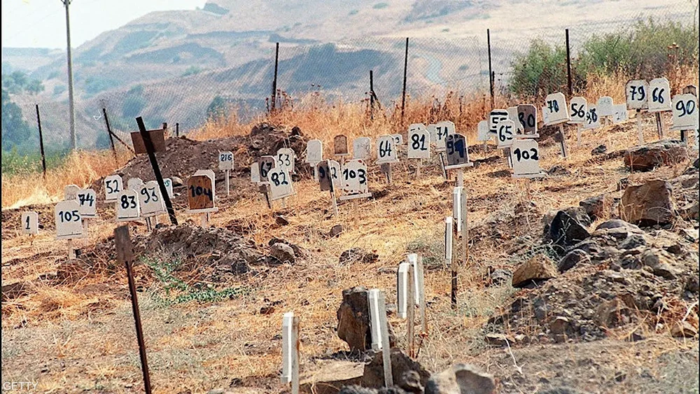 'Israel' withholding 735 Palestinian bodies, including children
