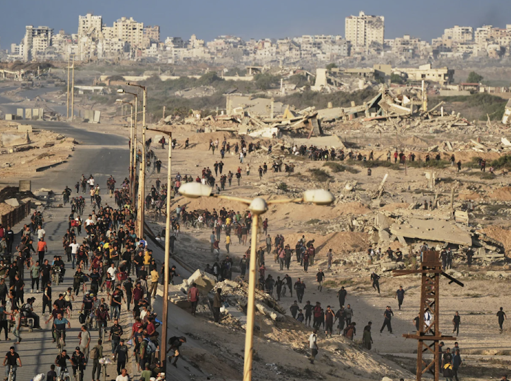 Trump to visit 'Israel', Egypt, confirms next step on Gaza