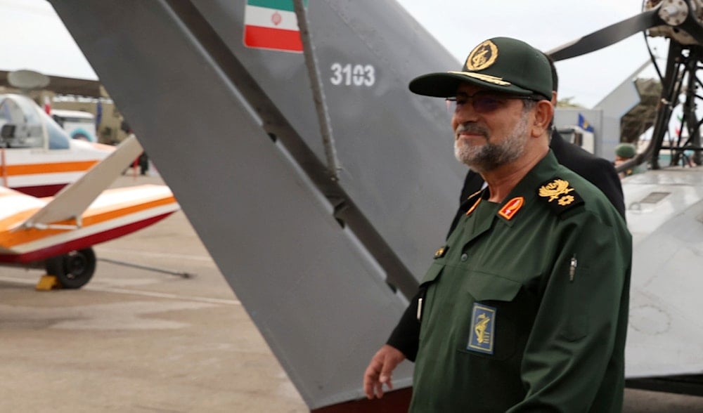 Iran pledges to keep Hormuz open, blasts foreign military presence