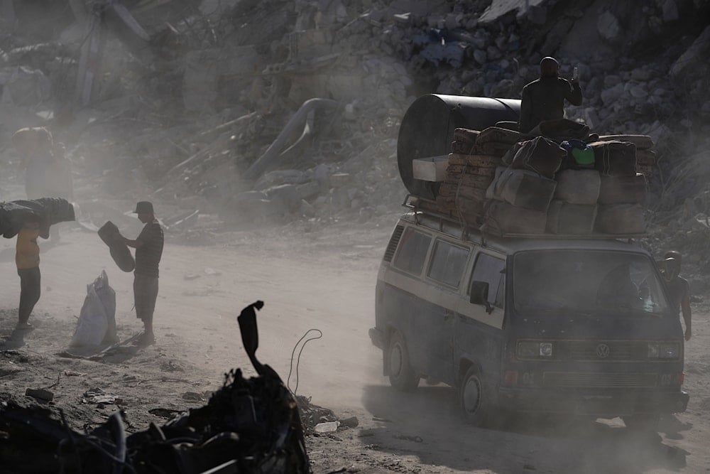 A besieged Gaza: Trail of martyrs, missing, and mass destruction