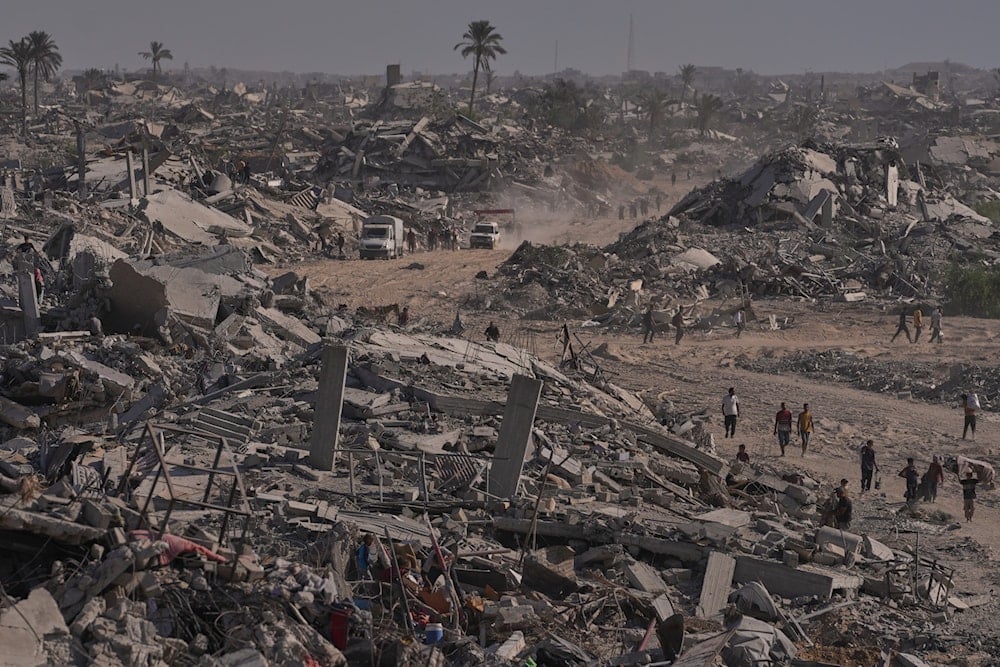 85% of Khan Younis destroyed, City struggles under massive ruin