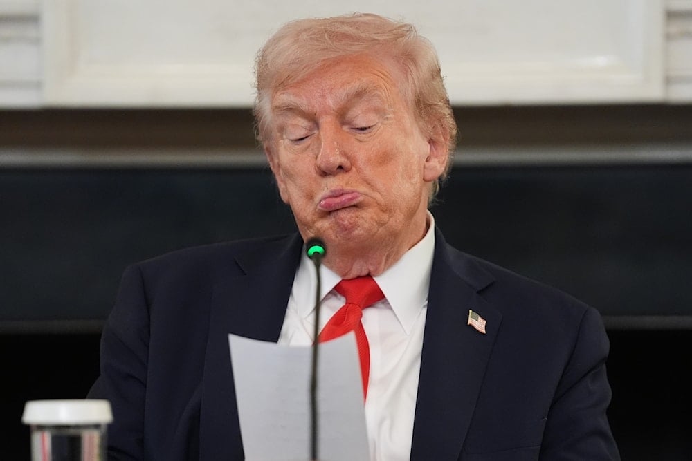Trump threatens 100% Tariffs on Chinese imports, reigniting trade war.