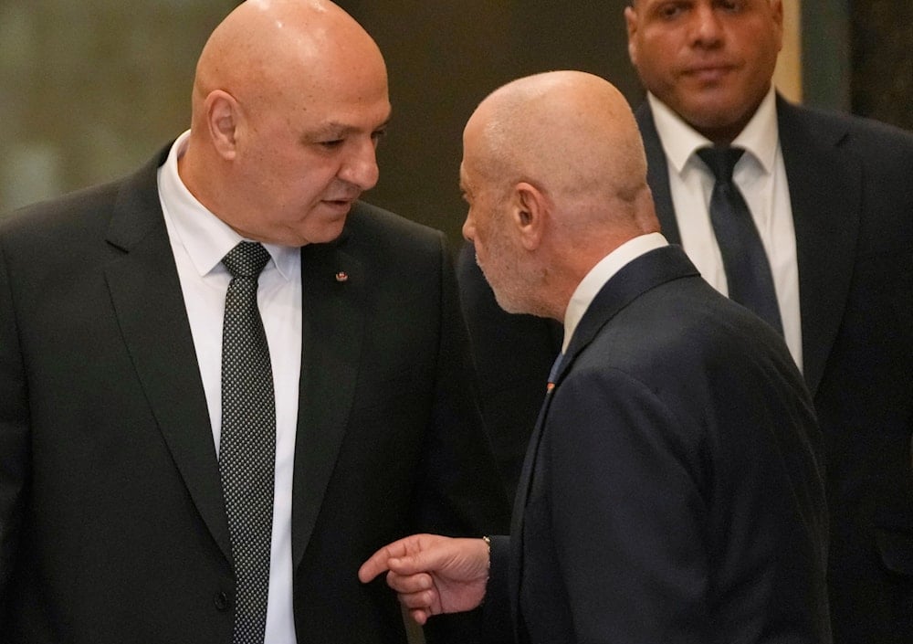Lebanese President slams renewed Israeli aggression on South Lebanon