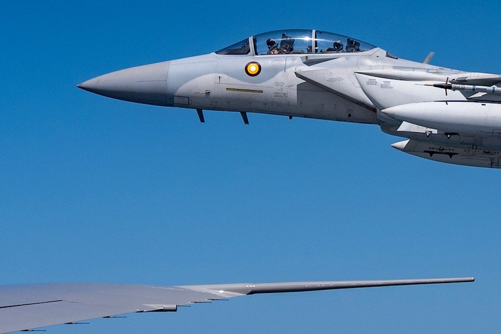 US approves Qatar Air Force facility at Idaho base.