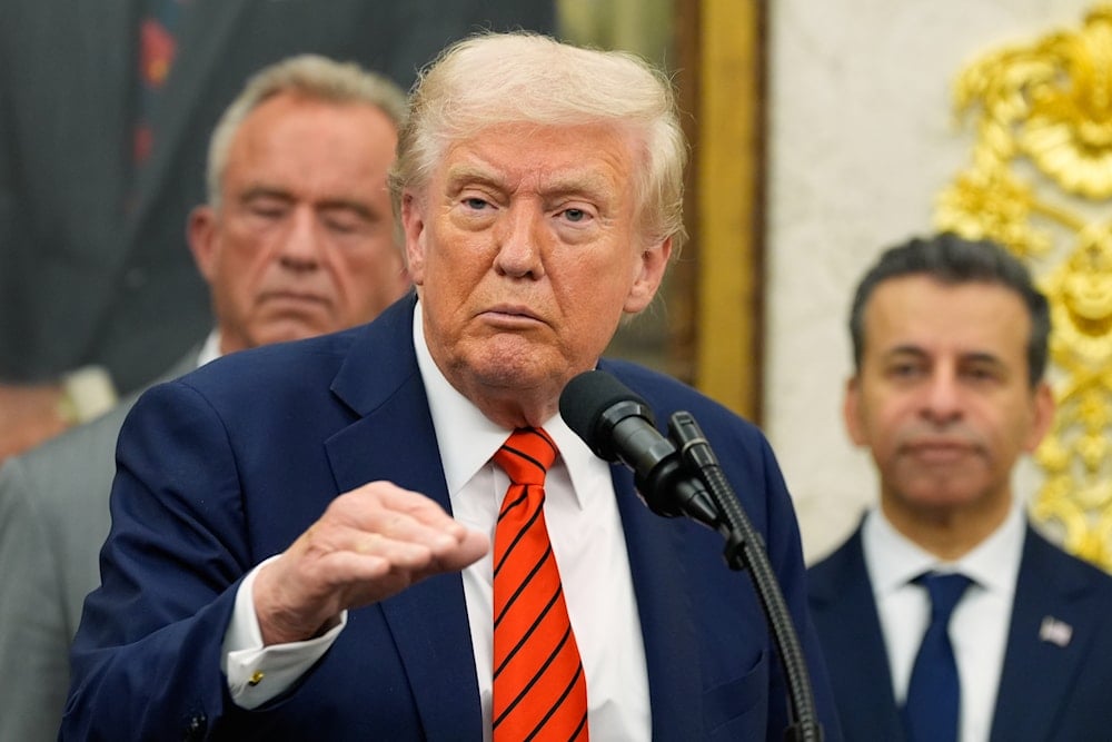 Trump, AstraZeneca announce US drug pricing deal at White House