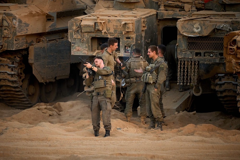 UK citizens serving in Israeli military could face legal action.