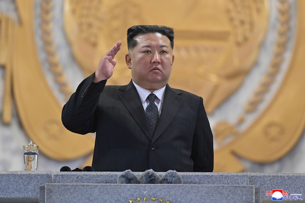 DPRK showcases new intercontinental missile at grand military parade