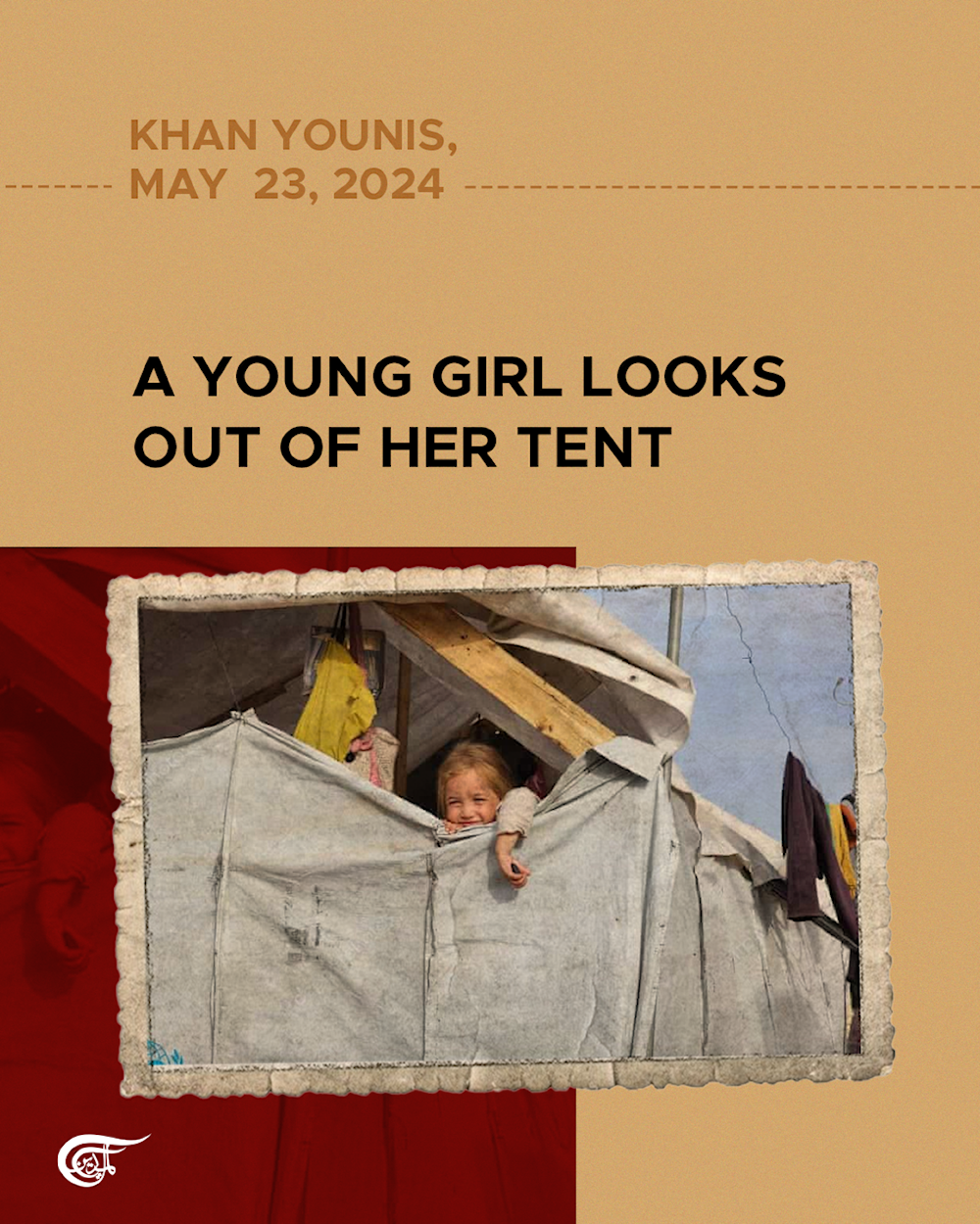 Palestinian young woman documents two years of Israeli genocide in Gaza