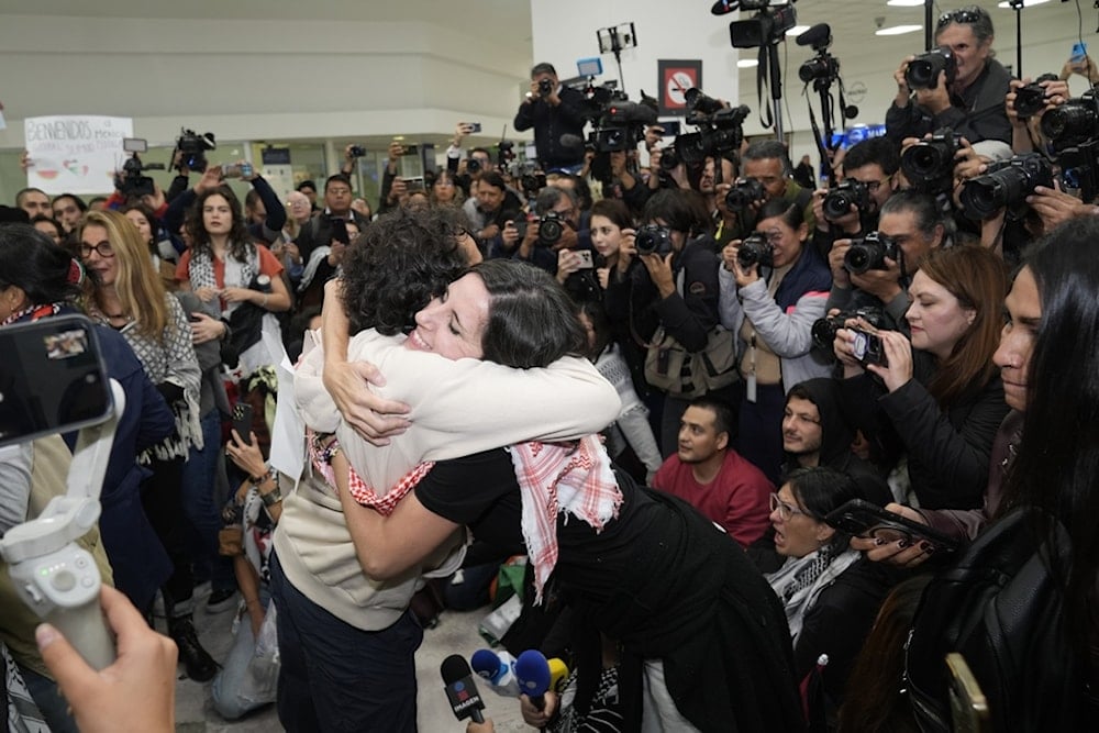 Spain confirms Gaza flotilla prisoner release as final detainees freed