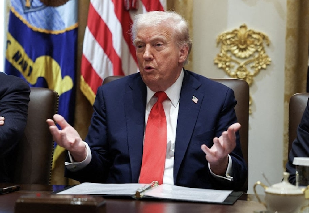 Trump declares Gaza war over, says ceasefire will hold