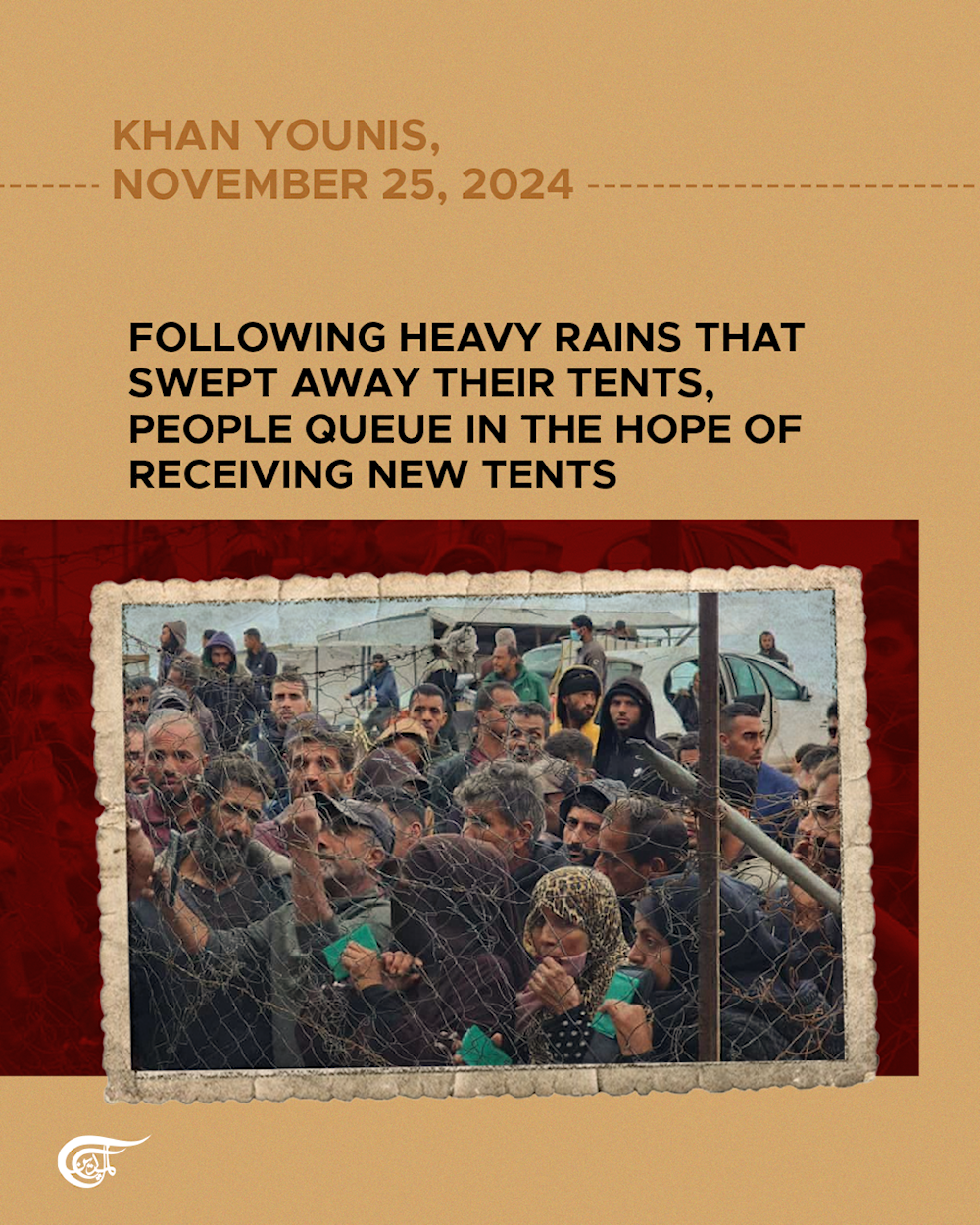 Palestinian young woman documents two years of Israeli genocide in Gaza