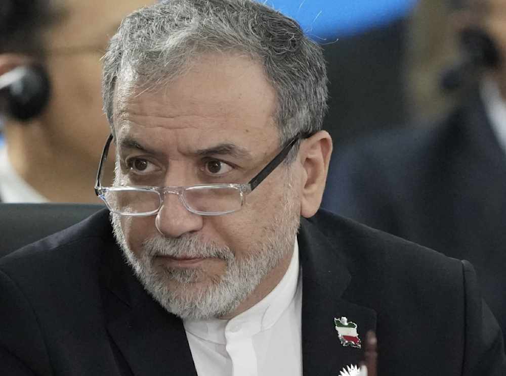 Iran rejects talks at Sharm el-Sheikh, backs Gaza ceasefire efforts