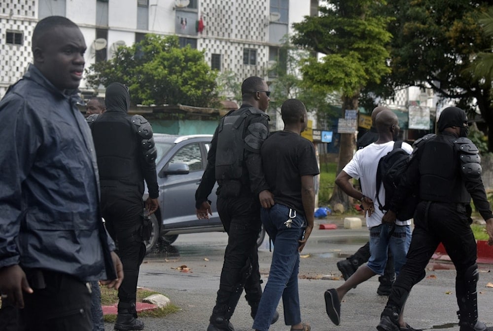 Ivory Coast opposition launches daily protests ahead of election