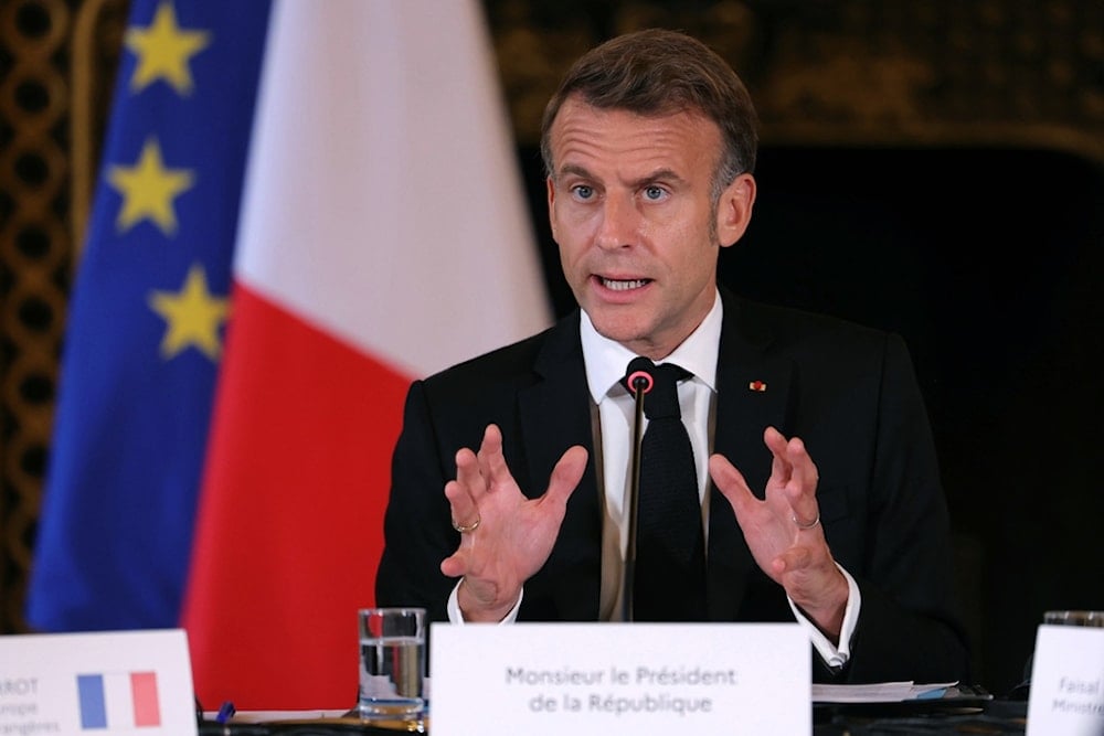 Macron faces mounting turmoil as Lecornu unveils new cabinet