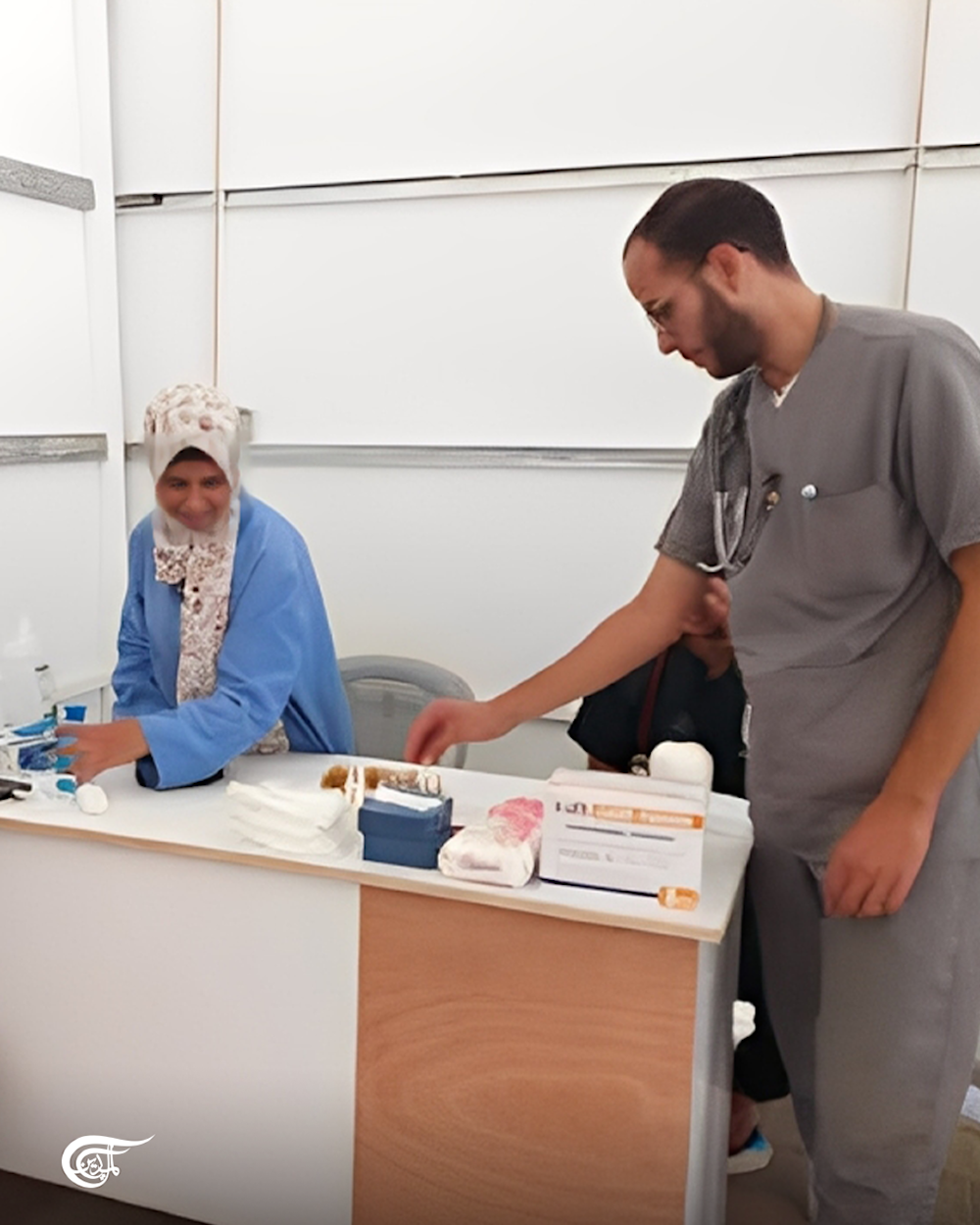Palestinian MoH completes preparations to provide medical care to released detainees at Nasser Medical Complex