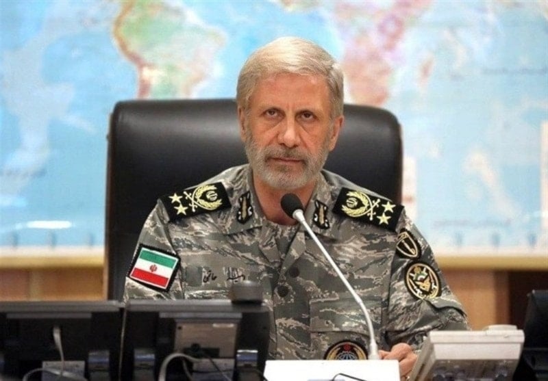 Iran Army CoS: 12-day war shaped new Iranian military strategy