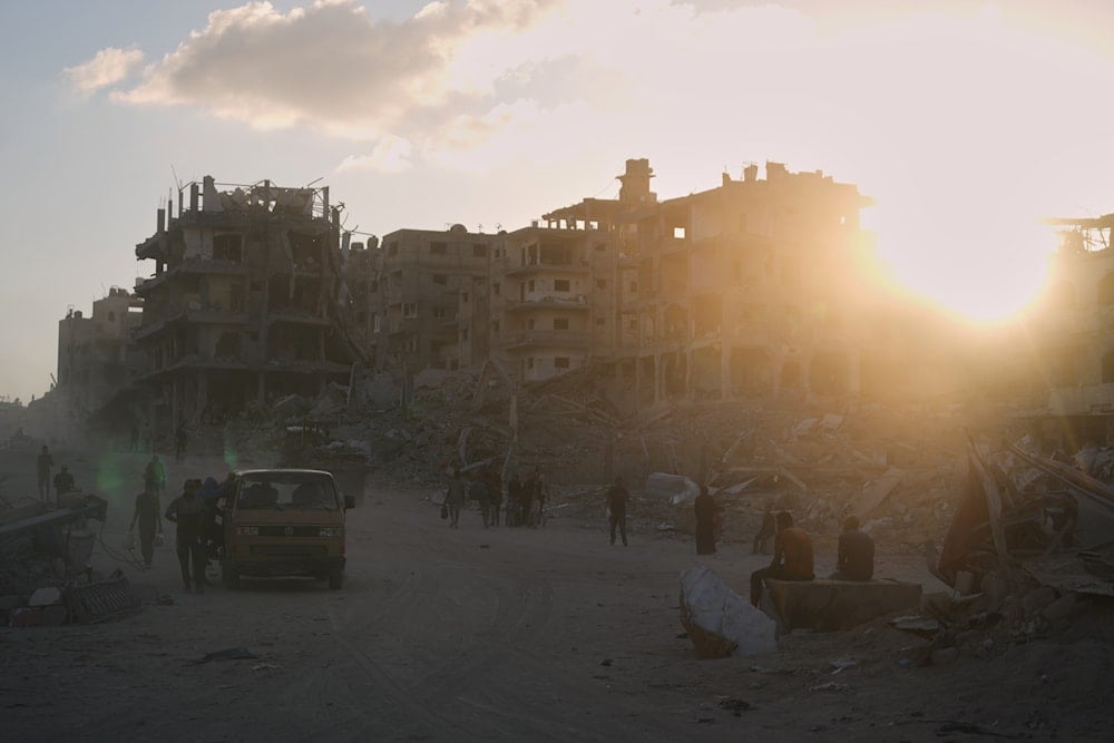 First phase of Gaza ceasefire sees prisoner exchange under Trump plan