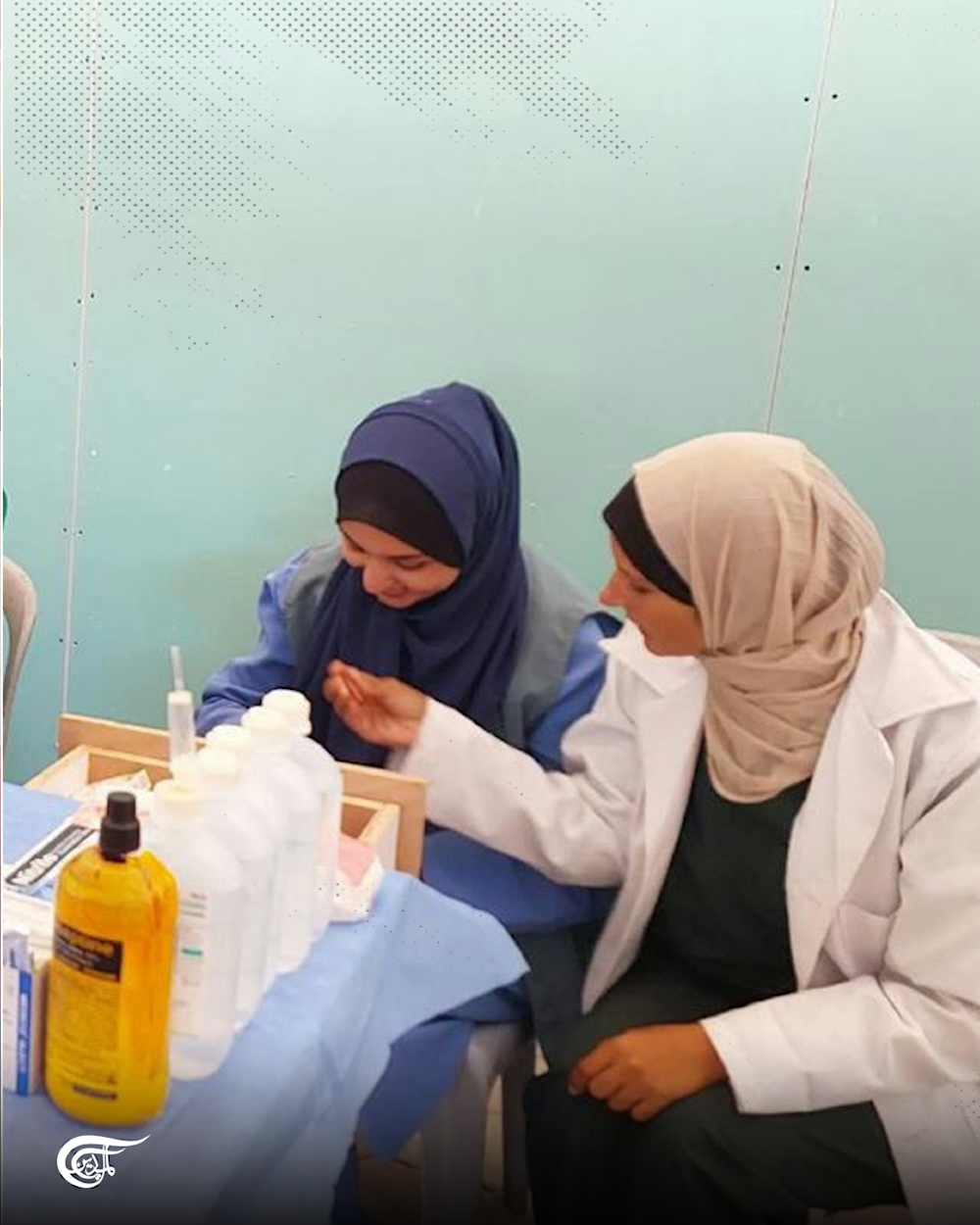 Palestinian MoH completes preparations to provide medical care to released detainees at Nasser Medical Complex