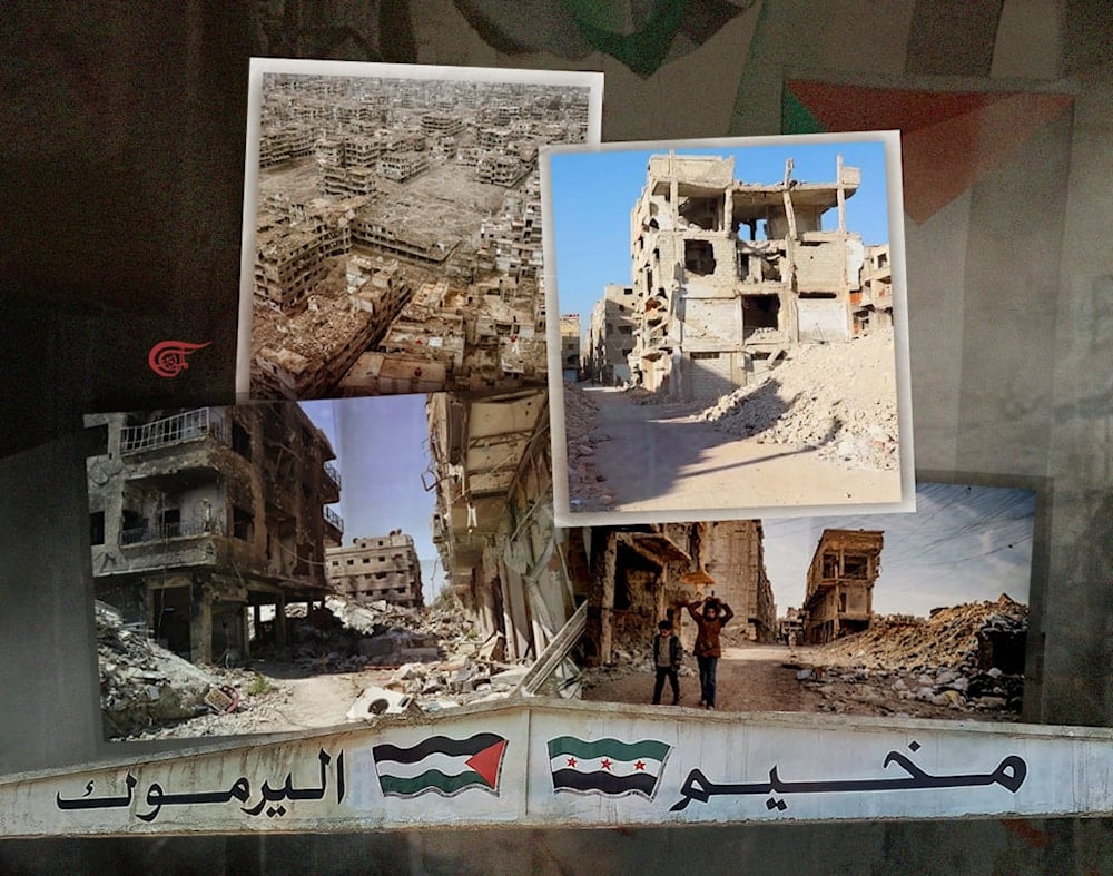 What future awaits Palestinian refugees in Syria?