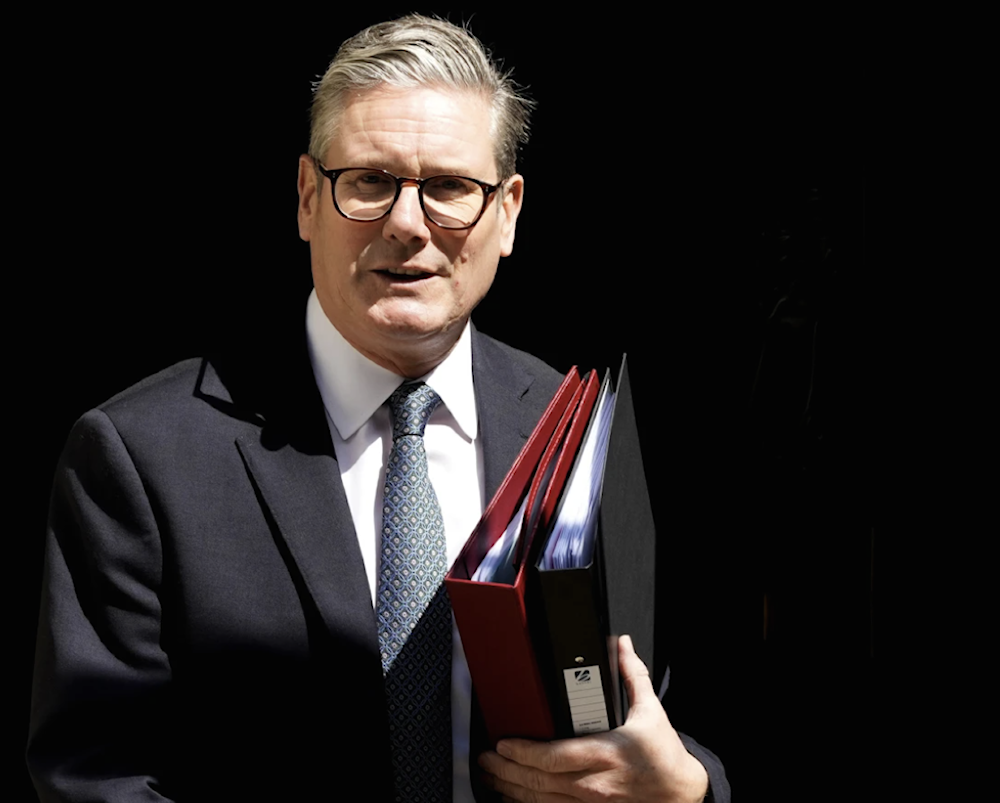 UK ready to join Hamas disarmament and Gaza ceasefire mission
