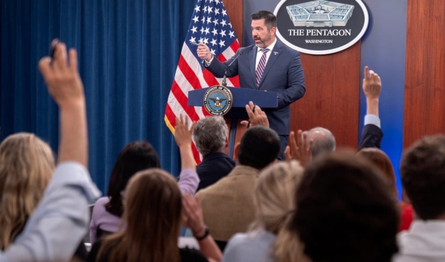 US media rejects Pentagon rules limiting access to official info