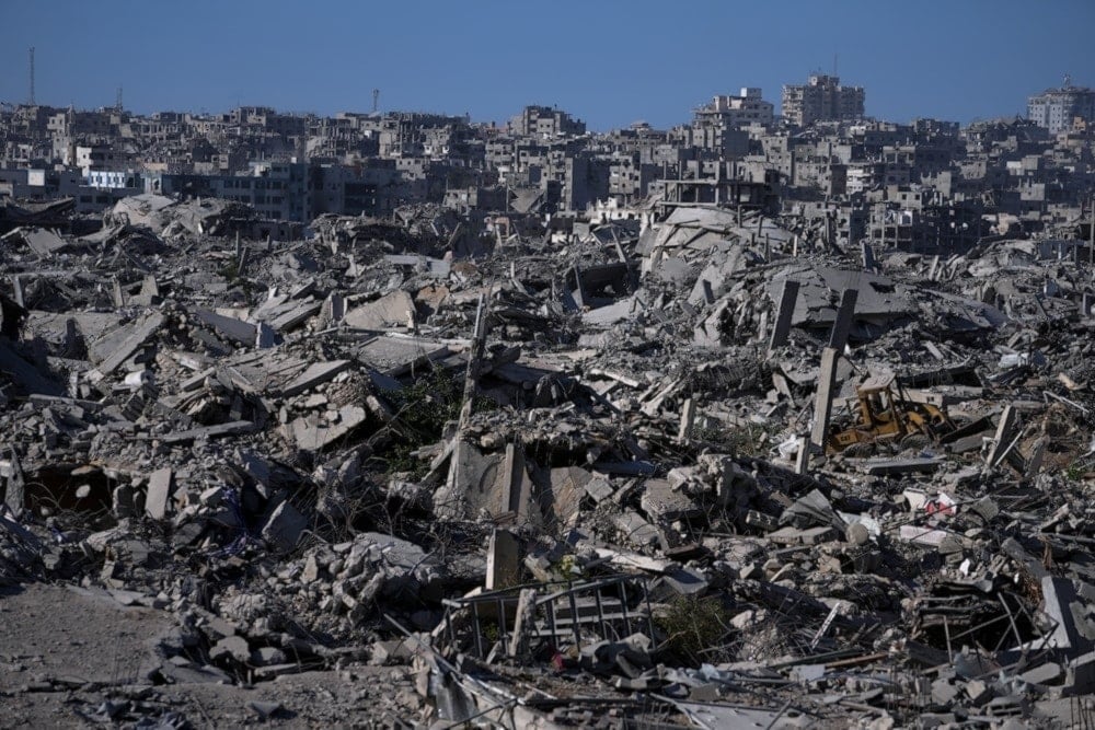 Arab journalists in US say they're being silenced after Gaza coverage