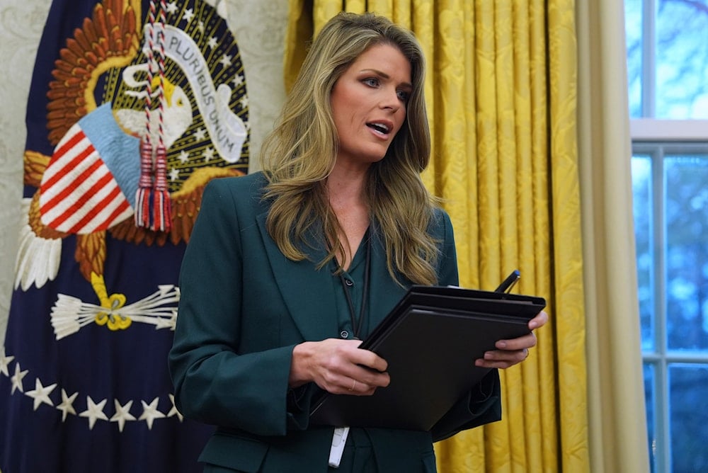 Senior US prosecutor removed as Lindsey Halligan tightens grip on DOJ.