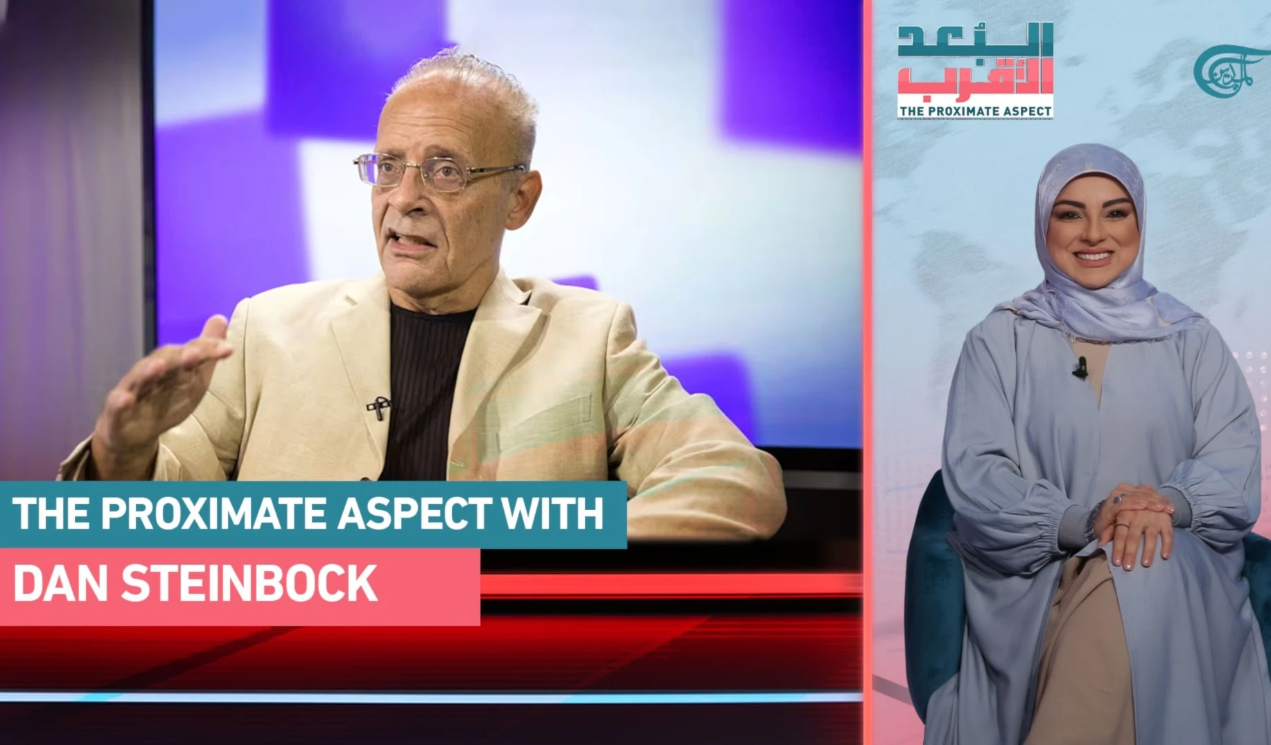 The Proximate Aspect with Dan Steinbock