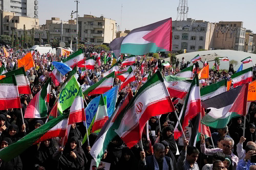 Iran condemns Trump’s Knesset remarks, accuses US of hypocrisy.