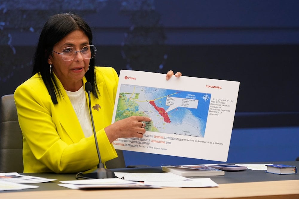 Venezuelan VP warns US hostility could disrupt global energy market