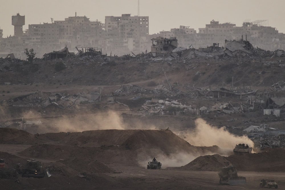 'Israel' detains 15 Palestinians in Rafah amid ceasefire violations.