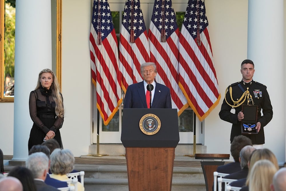 Six foreigners barred as US polices speech on Charlie Kirk