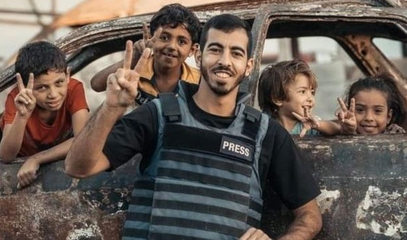 Lawyers urge ICC to probe killing of Saleh al-Jafarawi in Gaza