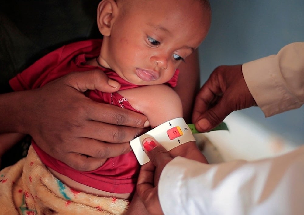 WFP warns global aid cuts threaten 13.7 million with hunger