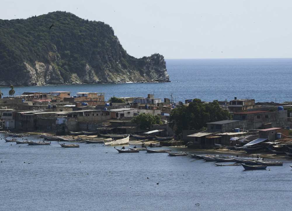 US special ops expand Caribbean mission near Venezuela