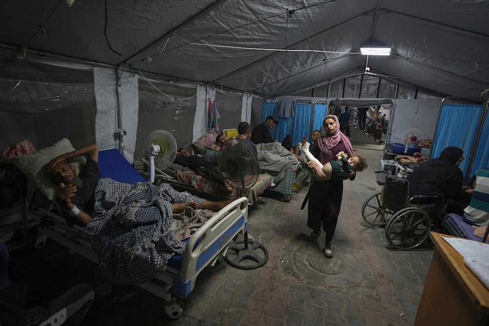 Infectious diseases ‘spiraling out of control’ in Gaza, WHO warns