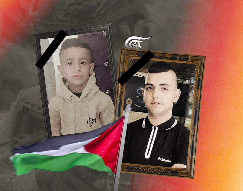 IOF kill 11-year-old Palestinian student playing football in al-Khalil