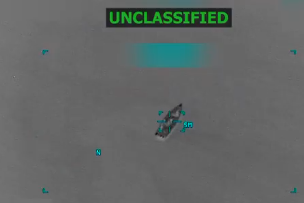 Two Trinidadians believed killed in US airstrike off Venezuela