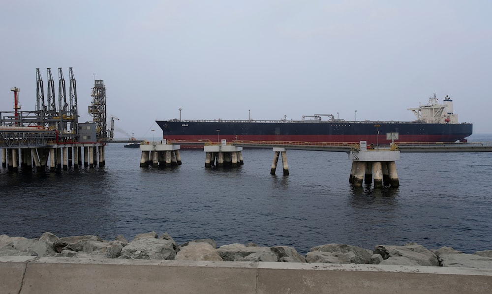 UAE sees dip in oil-related sales, signaling strains in supply chains.