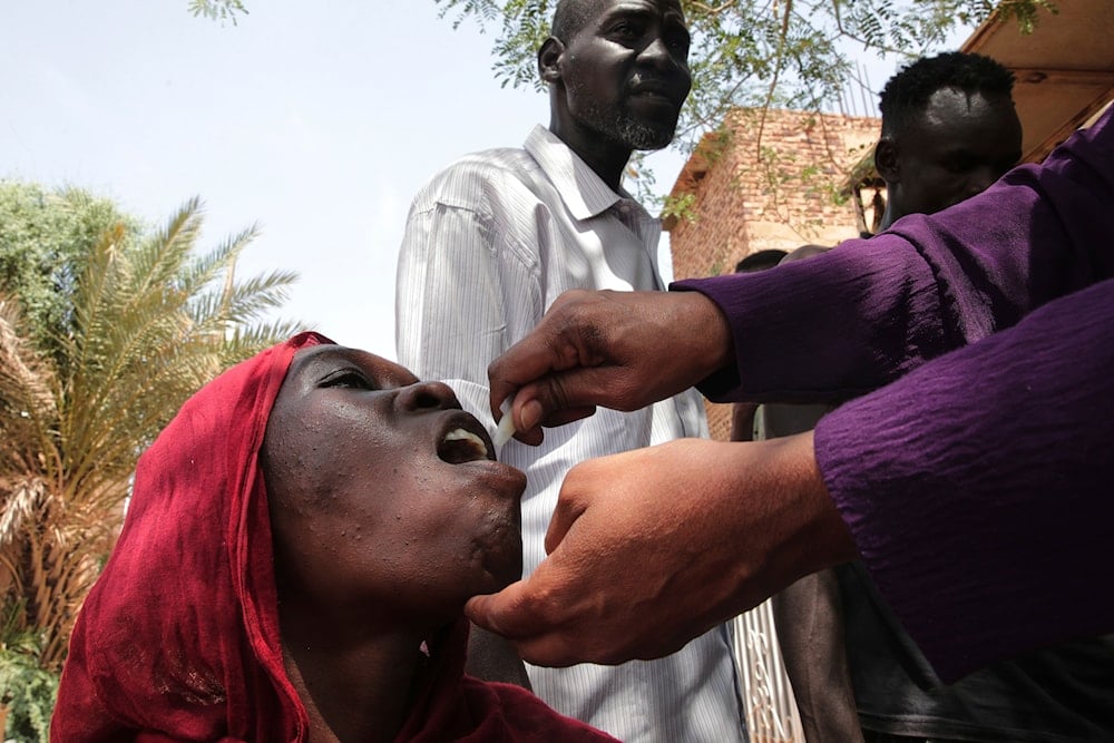 UN warns of worsening siege, cholera outbreak in Sudan's Darfur
