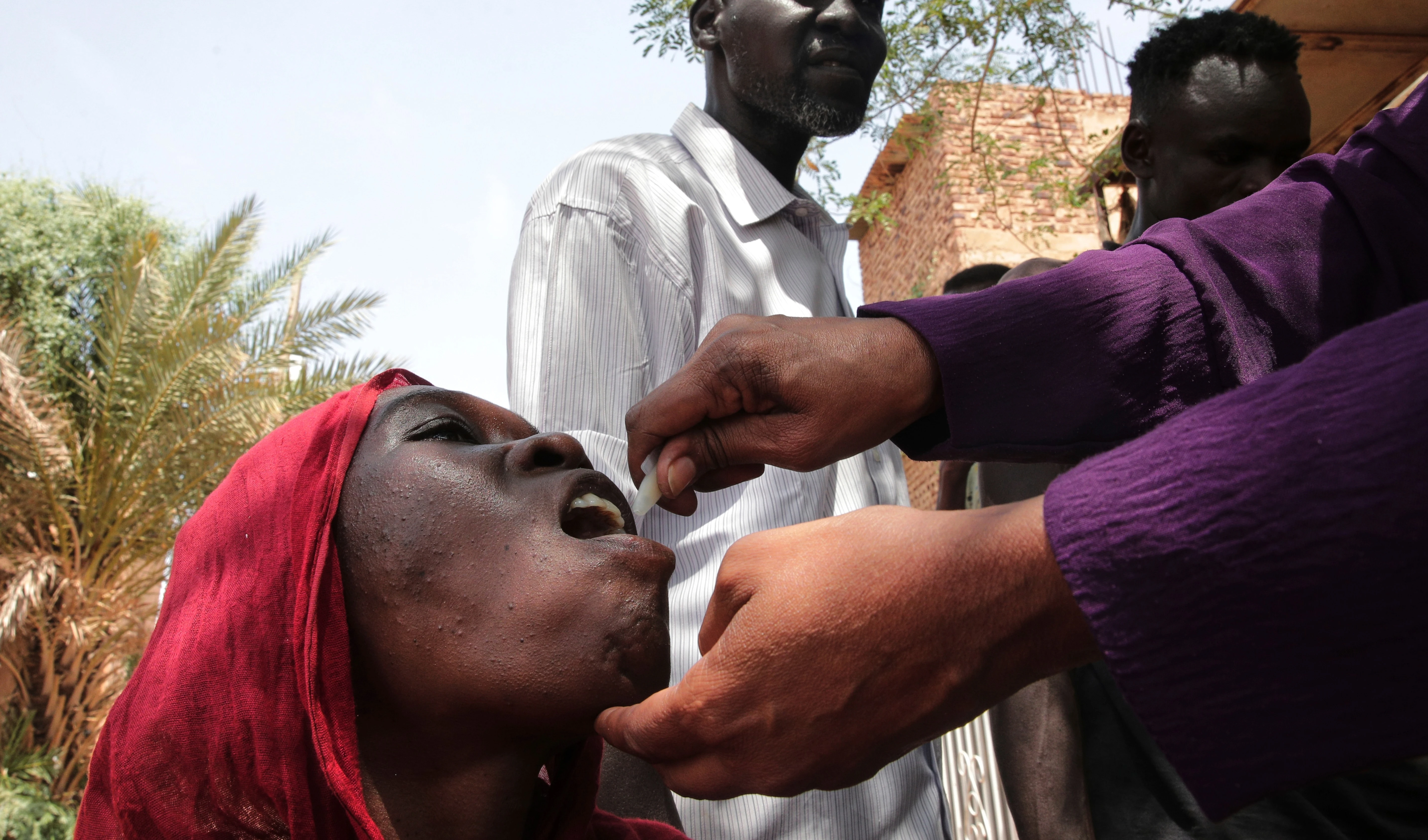 UN warns of worsening siege, cholera outbreak in Sudan's Darfur