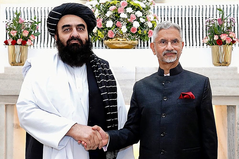 Delhi hosting Taliban FM point at India’s pragmatic shift vs Pakistan